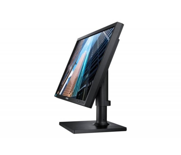 SAMSUNG 24'' LS24E65KBWV/EN Czarny - 275809 - zdjęcie 5